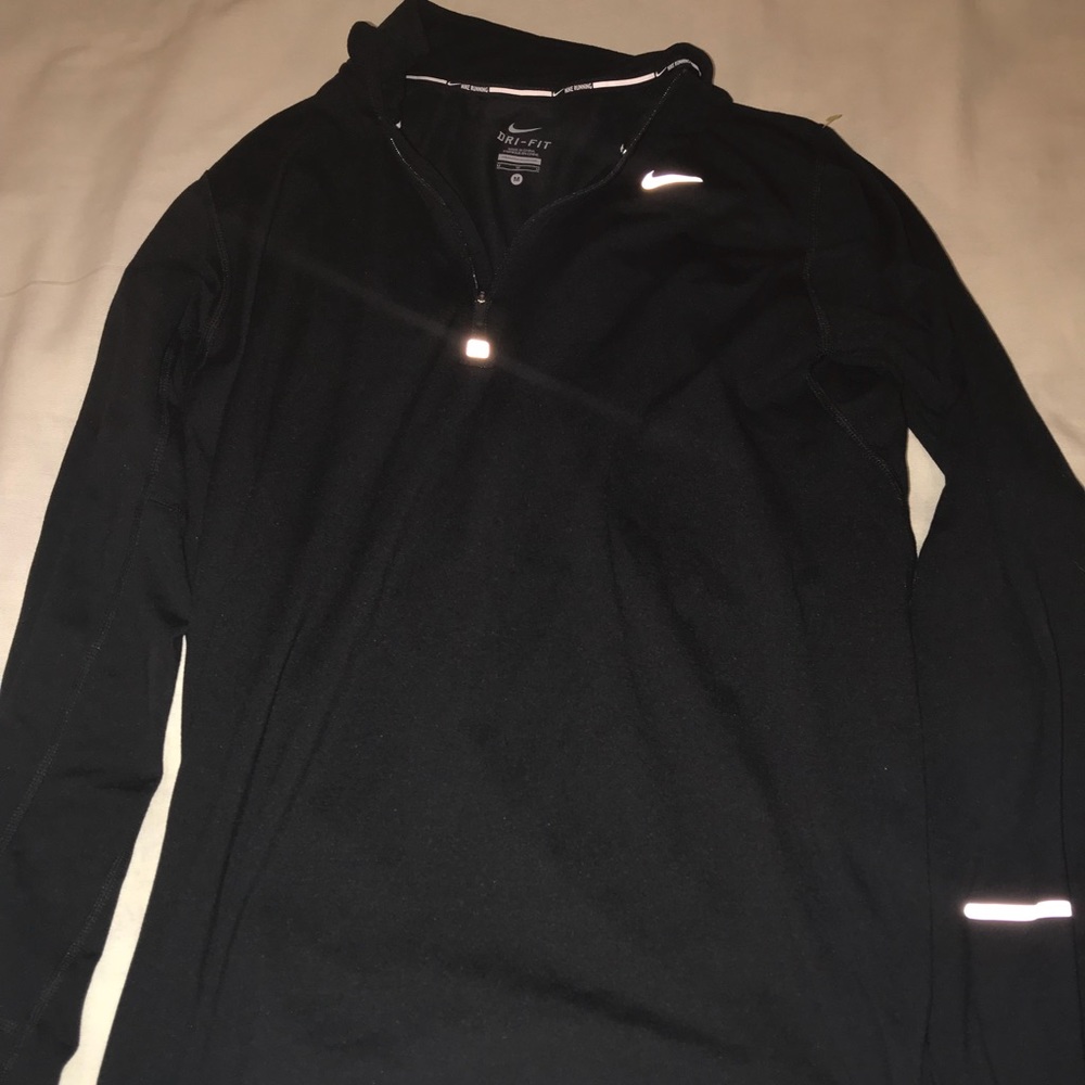 Black nike long sleeve (dri-fit)